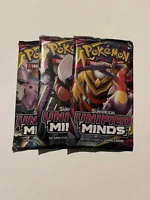 Unified Minds Booster Pack • $29.95