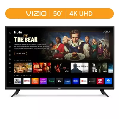 Vizio 50  Class V-Series 4K UHD LED Smart TV Voice Remote HDMI V-Gaming Engine • $269.83