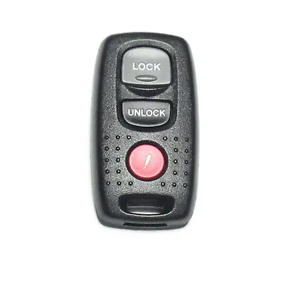 New Oem Mazda 01 - 03 Protege Keyless Entry Remote Key Fob Transmitter Kpu41706 • $39.99