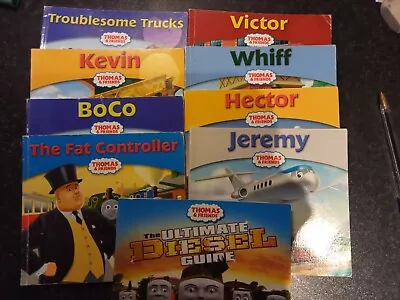 My Thomas Story Library Books Bundle (Thomas The Tank Engine) • £6