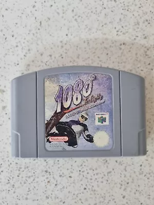 1080 Ten Eighty Snowboarding Nintendo 64 Cartridge Pal  • $15