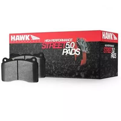 Hawk HPS 5.0 Brake Pads Fits Mazdaspeed 3/6 HB549B.702 Front • $151.19