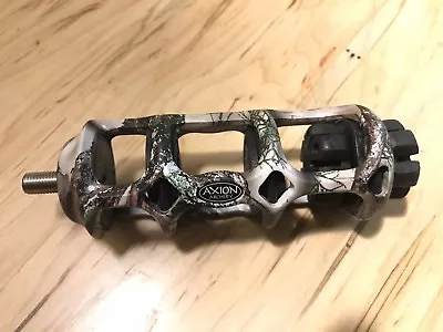 Axion Archery SSG 4” Silencer Stabilizer - Lost Camo XD • $33