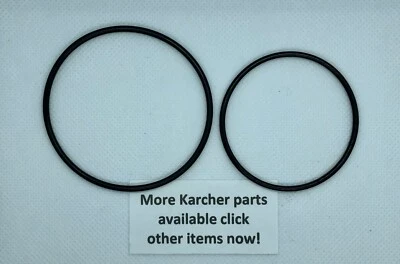 £3.99 • Buy Karcher K2 Pressure Washer O Ring / Seal Set *********Free Delivery!!!**********