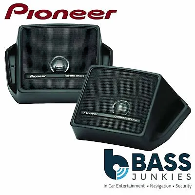 Pioneer TS-44 10cm 40 Watts Van Car Motorhome Camper Boat Pod Box Speakers Pair • £34.95