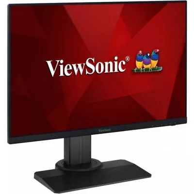 ViewSonic 24  Monitor 240 Hz 0.5ms GTG IPS FHD Freesync Premium HDR400 FPS • $641.97