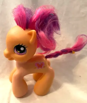 Vintage My Little Pony Hasbro G3 2003 Strawberry Reef Scootaloo II Series 3.5  • $6.26