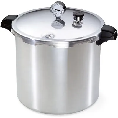 Presto Pressure Cooker / Canner - 23 Qt • $139.99