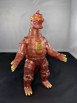 2023 MARUSAN 9” MECHAGODZILLA 1974 RED GOLD GLITTER VERSION Godzilla Japan • $219.99