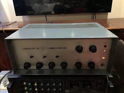 Grommes Precision Tube Amplifier • $225