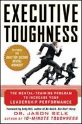 Executive Toughness: The Mental • $3.99