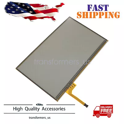 7 In Navigation Touch Screen Digitizer Radio Stereo For 2004-2009 Toyota Prius • $16.59