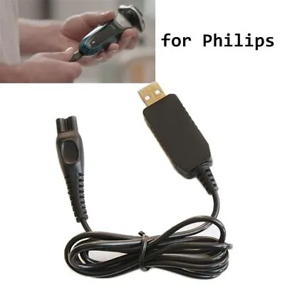 Trimmers Shaver Charger For Philip HQ850 For Philip One Blade Razor Charger • $8.10