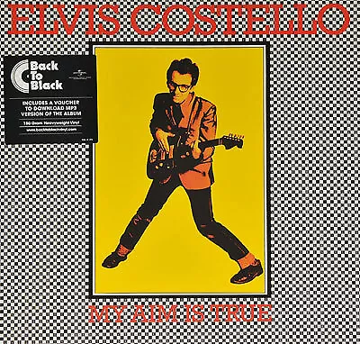 Elvis Costello - My Aim Is True (LP Album RE 180) (Mint (M)) - 3002603495 • $24.98