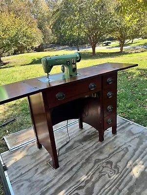 Vintage Husqvarna Viking Sewing Machine • $325