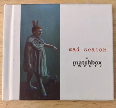 Mad Season [Limited] By Matchbox Twenty (CD May-2000 Atlantic (Label)) • $3.30