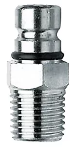 Moeller Marine Fuel Tank NPT Connector Force 1/4  Male 1/4 NPT Fitting • $9.99