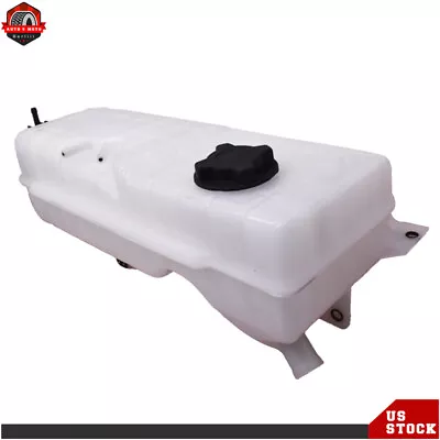 Coolant Tank Reservoir For 2004 2005 2006 2007 Volvo VNM VNL 20435566 • $75.23