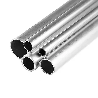 1/2  OD X 0.120  W X 48  2024-T3 Aluminum Round Tube • $39.98