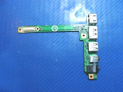 MSI S6000 15.6  MS-16D3 OEM Laptop Audio USB Module Board MS-16D3B  • $10