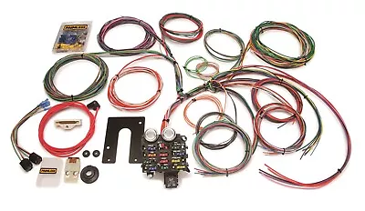 $518.01 • Buy Painless Wire 10105 Wiring Harness With Firewall Grommet For Fits Jeep Cj