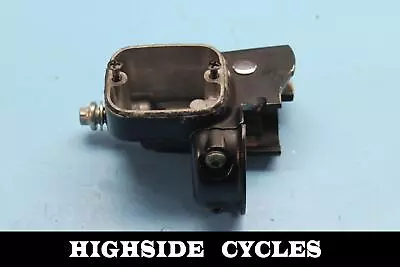 1240 05 Harley-davidson Road King Front Brake Master Cylinder 11/16  41700738 • $80