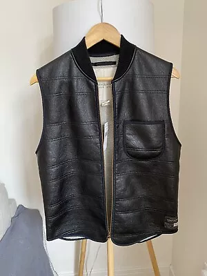 £75 • Buy Polo Ralph Lauren RARE Gilet Vest Aztec Army Snow Beach Hi Tech Cp 93 Stadium M