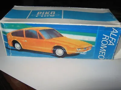 Alfa Romeo Zagato By Piko Ecellent Condition In Box 1/24 Approx • $59