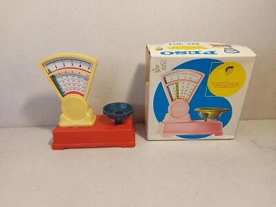 £14.95 • Buy Vintage Molto Weighing Scales 304 Toy 4  Boxed