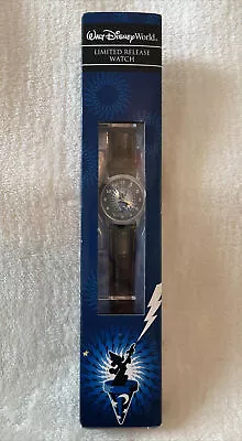 NEW Walt Disney World Mickey Mouse Fantasia Sorcerer Limited Release Watch OPEN • $29.95