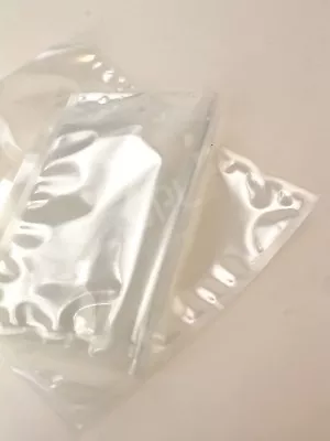 £42 • Buy 1000 X Chamber Boilable 110x210mm Sous Vide Vacuum Sealer Pouches Bags 100mic
