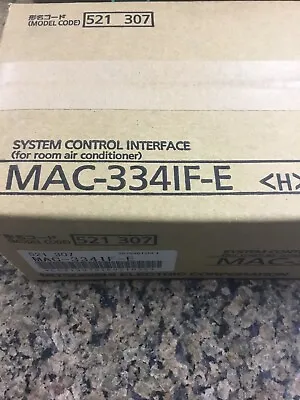Mitsubishi Mac-3341f-e [ New In Box Not Rebuilt] USA Seller! • $120