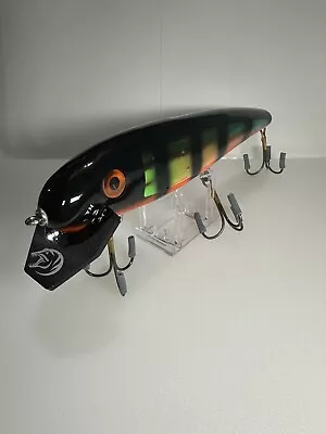 Phantom Hex 10” Musky Lure - See Pics And Description • $62.49