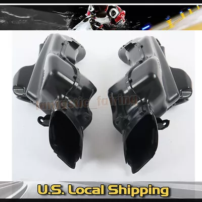 ZXMT ABS Ram Air Intake Tube Ducts Duct For Suzuki GSXR1000 GSXR 1000 2007-2008 • $46