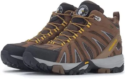 ROCKROOSTER Bedrock - Mens Urban Waterproof Anti-Fatigue Outdoor Hiking Boots • $89.99