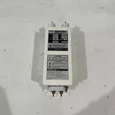 Lecip Sentry 4B75N3-CB Neon Tube Transformer 120V 60Hz | Untested • $100