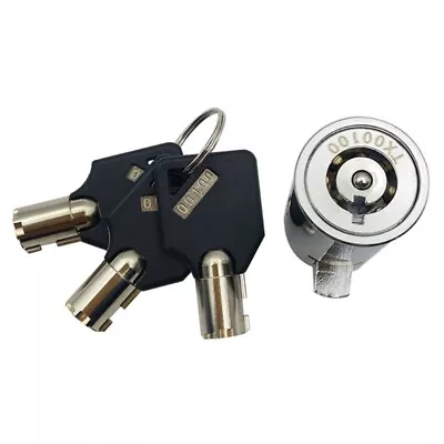 Alloy Lock Core Universal Size Keys Vending Machine Cylinder Anti-pry Lock Core • $11.40
