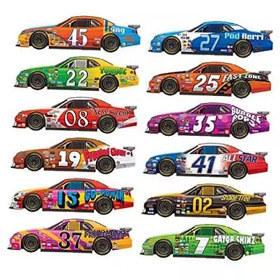 Race Car Props Party Accessory (1 Count) (12/Pkg)  • $21.37