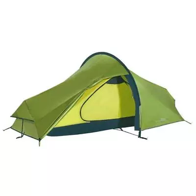 2 Man Lightweight Trekking Backpacking Tent - Vango Apex Compact 200 Tent • £119.99