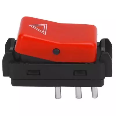 Red Hazard Light Switch For W124 W201 E Flasher 1248200110 New • $8.09