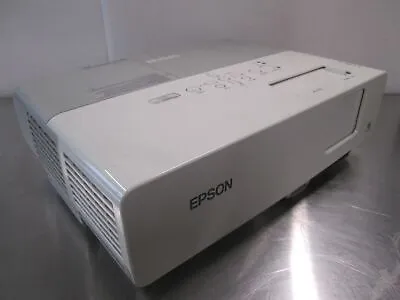 Epson Model: EMP-83H LCD Projector 100-240v 50/60Hz 2.8-1.2A • $40