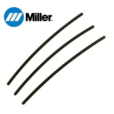 Miller Electric Welder 136683 Liner Teflon .045-1/16 Wire X 6.812 3pcs Genuine • $60.97