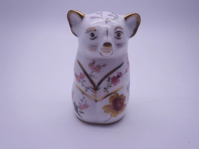 £399.99 • Buy Royal Crown Derby Rare Posie Koala Paperweight