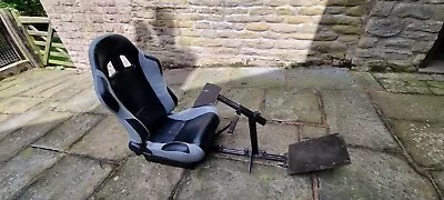 £160 • Buy Driving Simulator Games Seat Sim