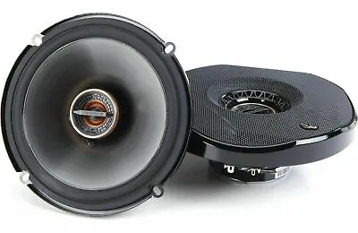 Infinity Ref6532ex Reference 6.5 Inch Car Audio 2-way Coaxial Car Speakers Pair  • $53.50