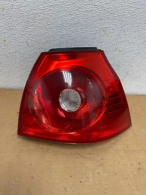 2006 2007 2008 Volkswagen Golf MK5 5 Right Passenger Tail Light Oem 741P DG1 • $45.20