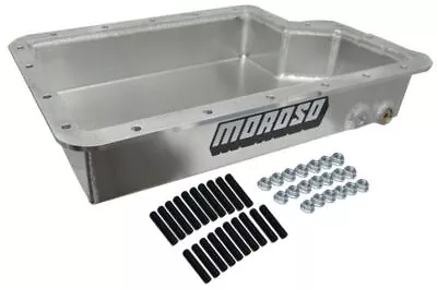 Moroso Fits Ford E40D/4R100 Transmission Pan - 3.642in • $392.99