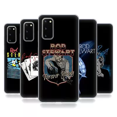 Official Rod Stewart Art Gel Case For Samsung Phones 1 • $15.35