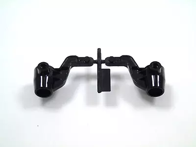 10005313 Tamiya Thunder Shot/Fire/Thunder Dragon F Parts Steering Knuckle New • £6.94