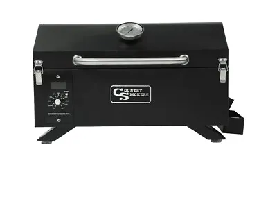 Country Smokers Traveler Portable Tabletop Wood Pellet Grill CS150PPG • $145